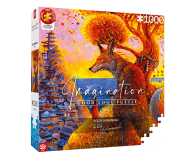 Good Loot Imagination Puzzle: Roch Urbaniak Benkei 1000 elementów - 1331119 - zdjęcie 1
